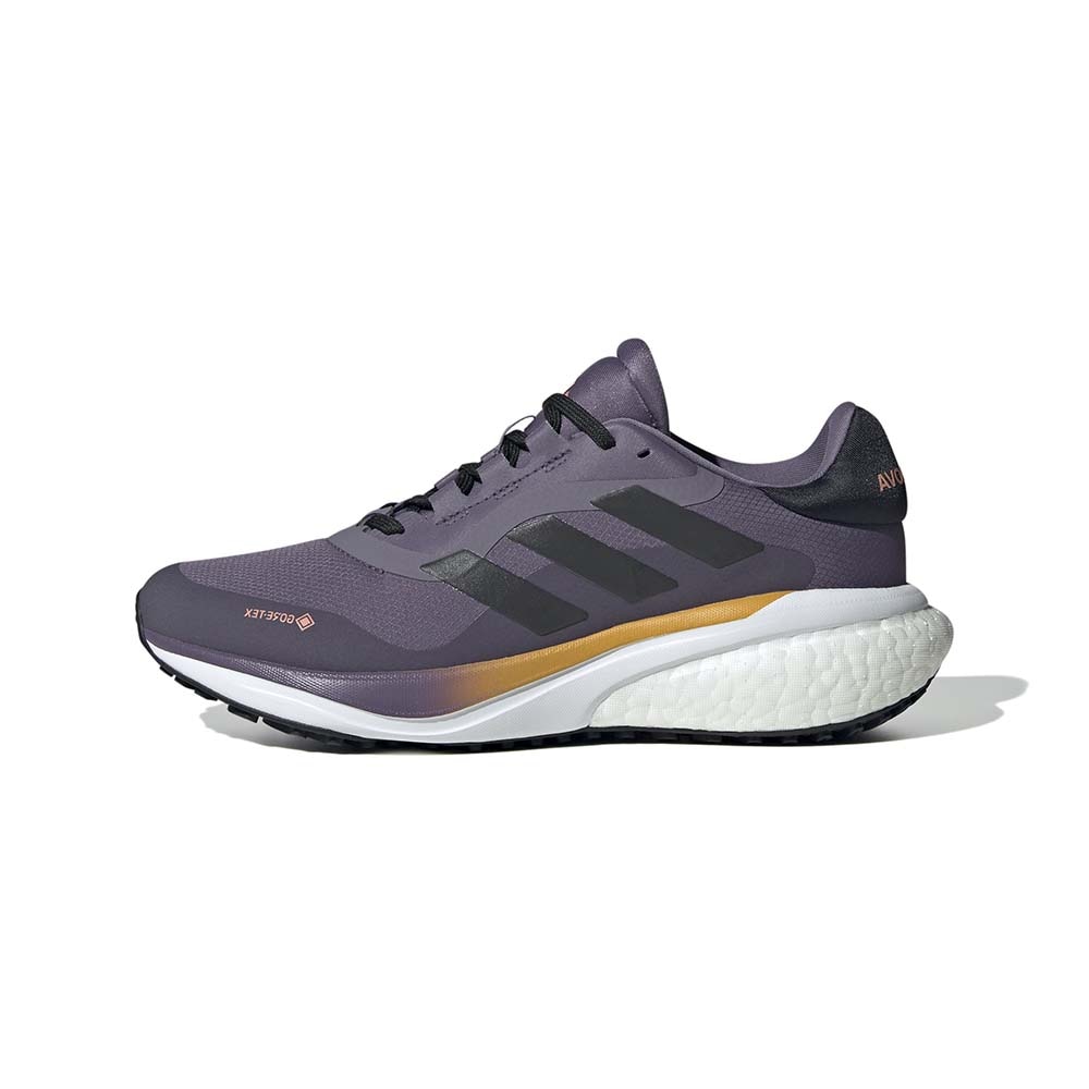 Adidas Supernova 3 GORE-TEX Joggesko Dame Lilla