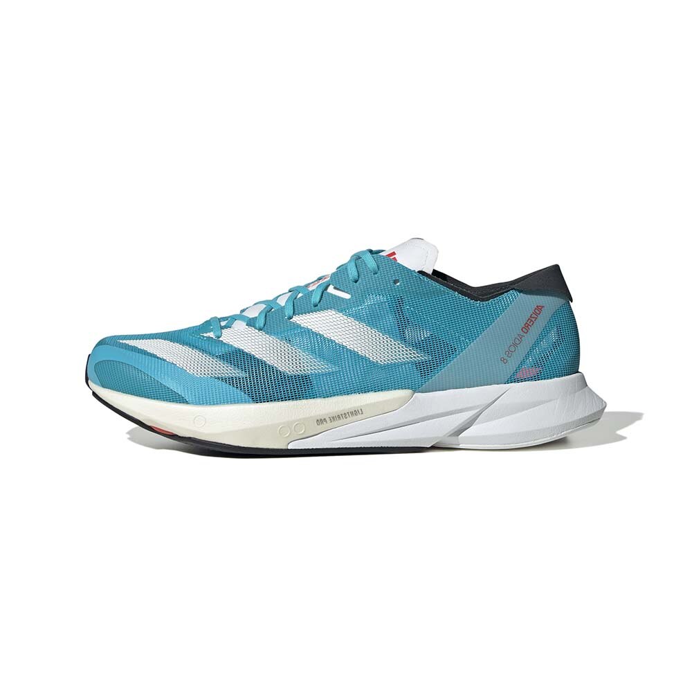 Adidas Adizero Adios 8 Joggesko Herre Blå/Hvit