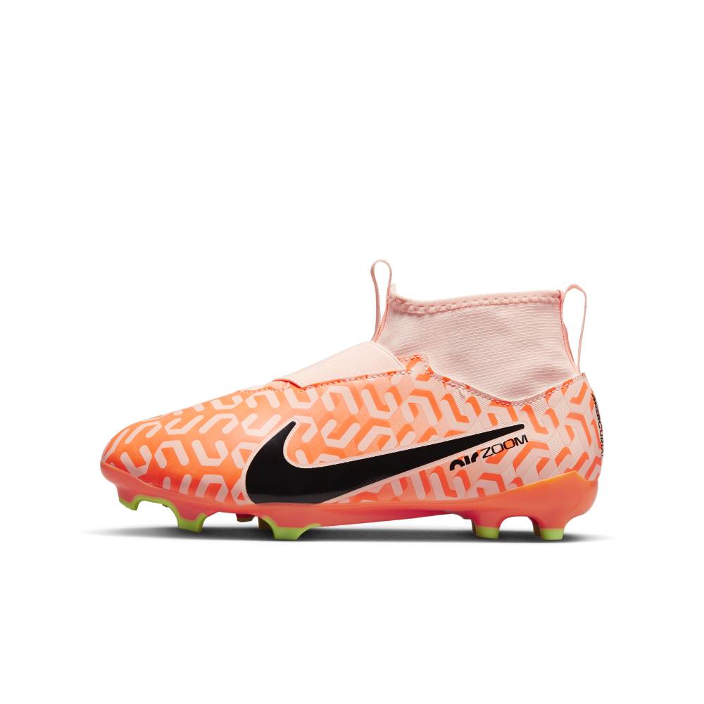 Nike Mercurial Zoom Superfly 9 Academy FG/MG Fotballsko Barn United