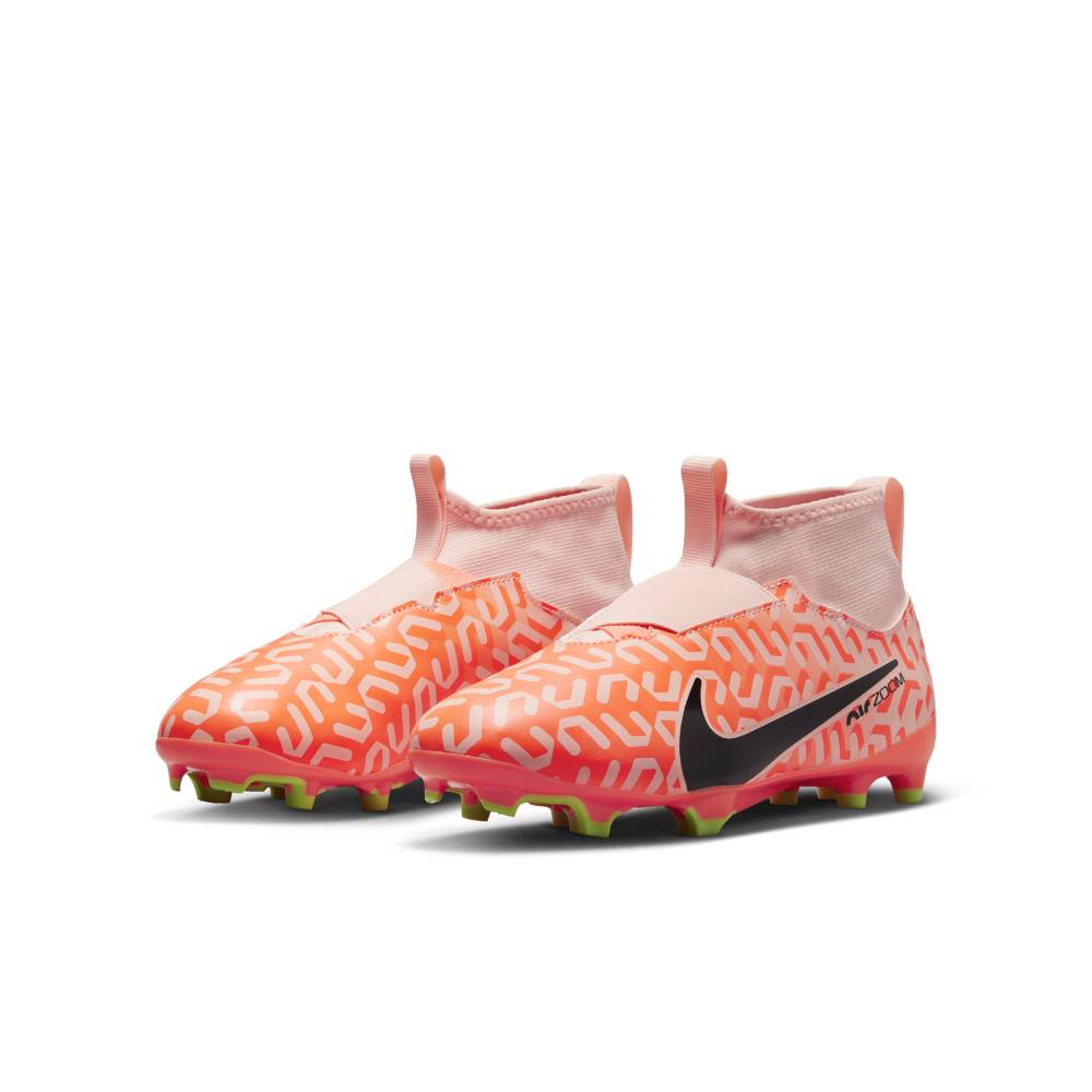 Nike Mercurial Zoom Superfly 9 Academy FG/MG Fotballsko Barn United