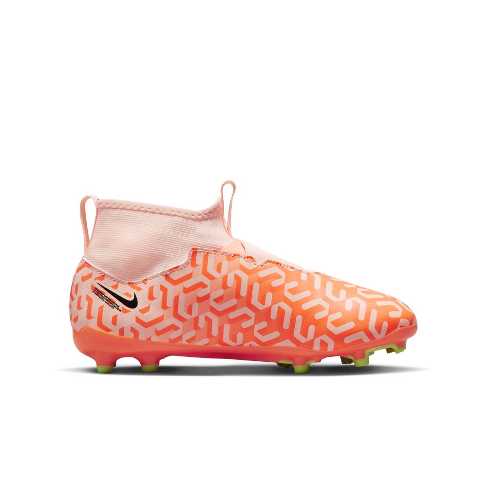 Nike Mercurial Zoom Superfly 9 Academy FG/MG Fotballsko Barn United