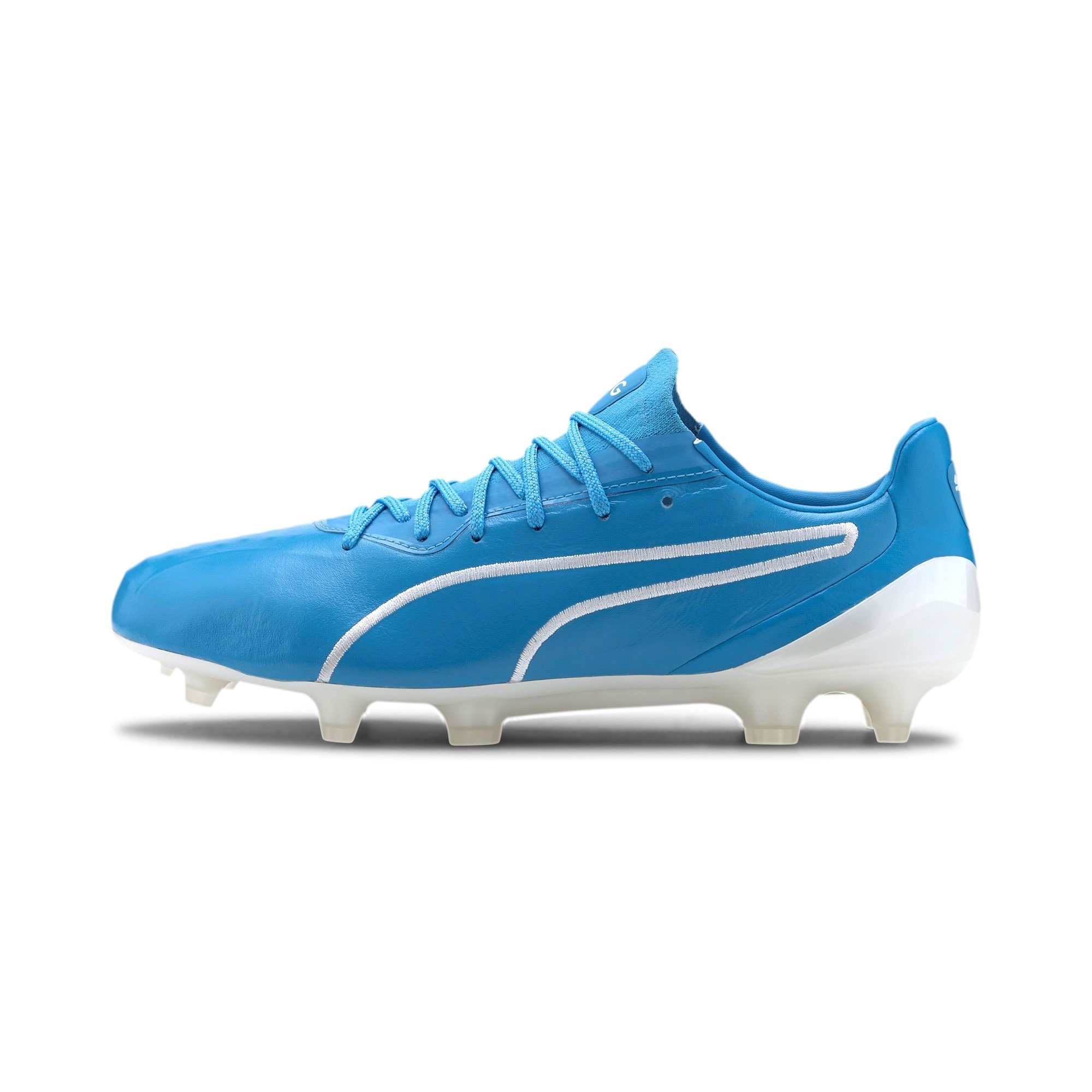 Puma King Platinum FG/AG Fotballsko City