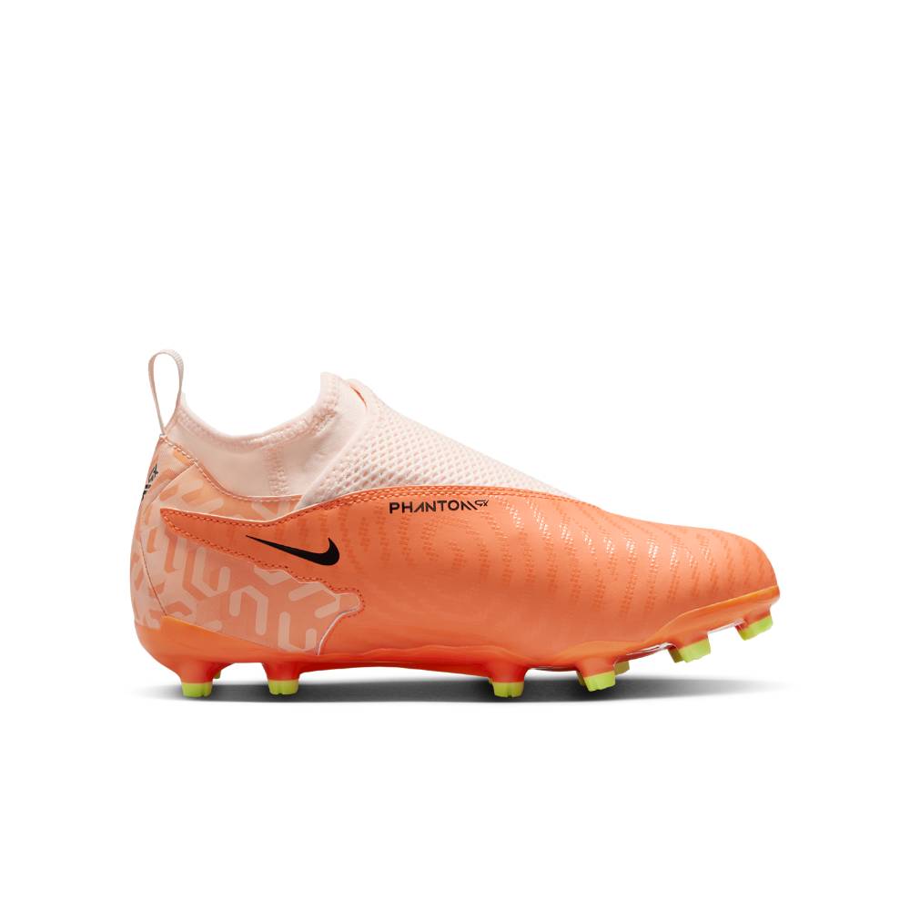Nike Phantom GX Academy DF FG/MG Fotballsko Barn United