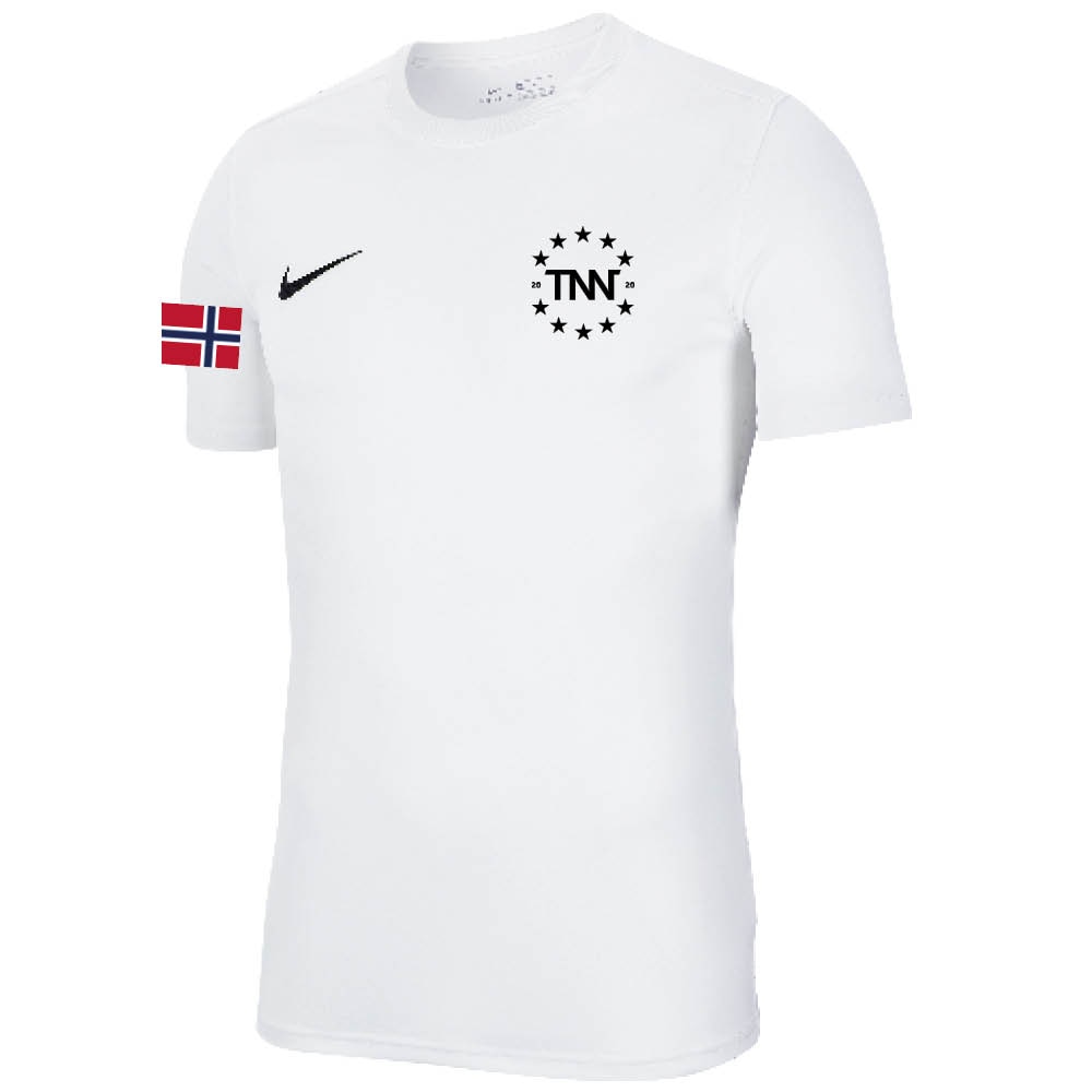 Nike TNN Spillertrøye Hvit