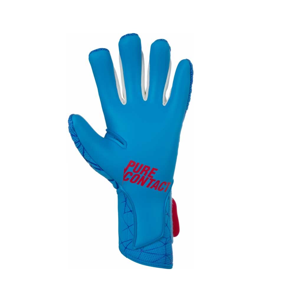 Reusch Pure Contact AX2 Keeperhansker Blå