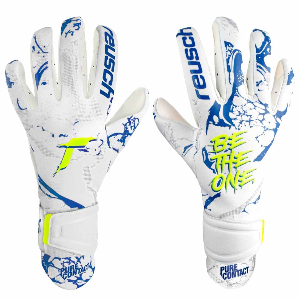 Reusch Pure Contact Gold X Keeperhansker