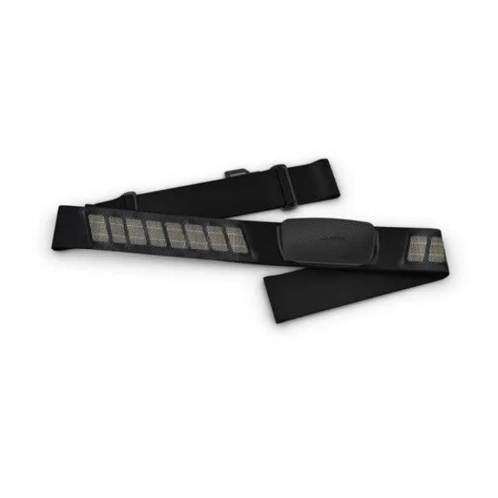 Garmin ACC HRM-Dual Pulsbelte Sort