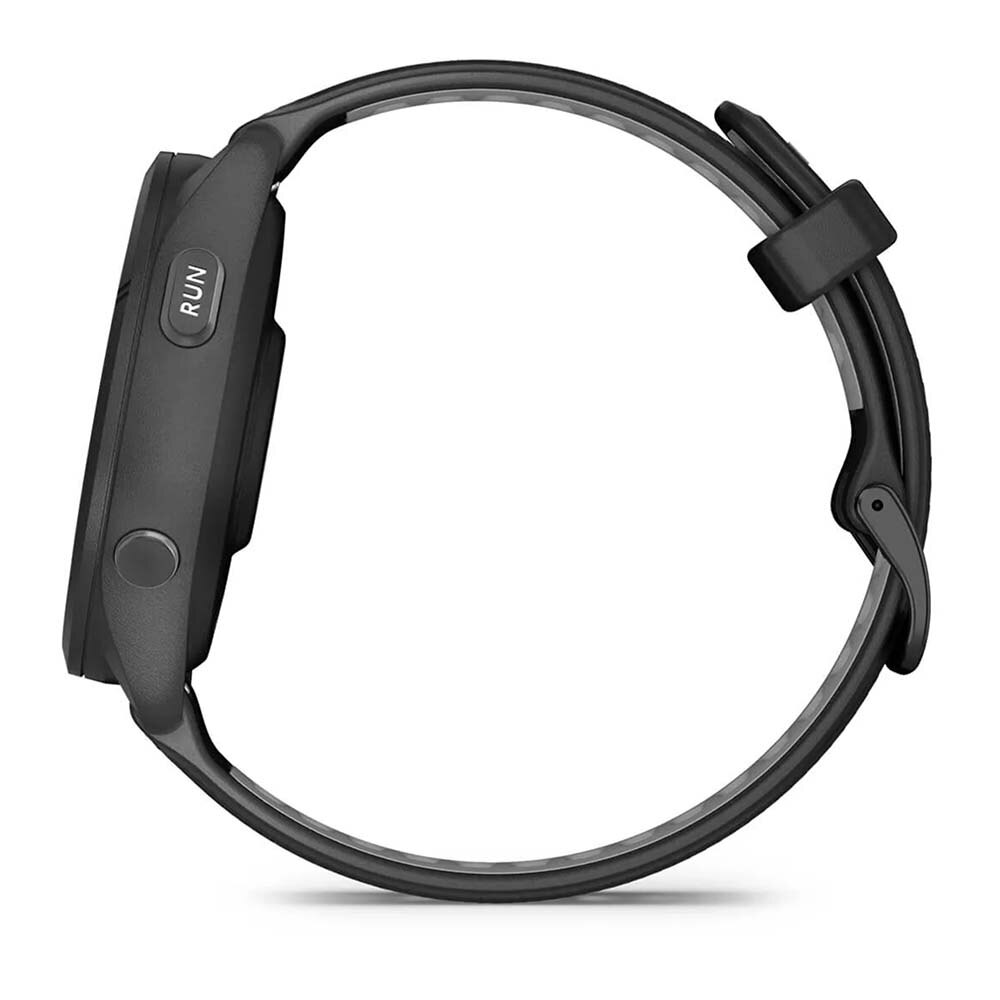 Garmin Forerunner 265 WiFi GPS Pulsklokke Sort