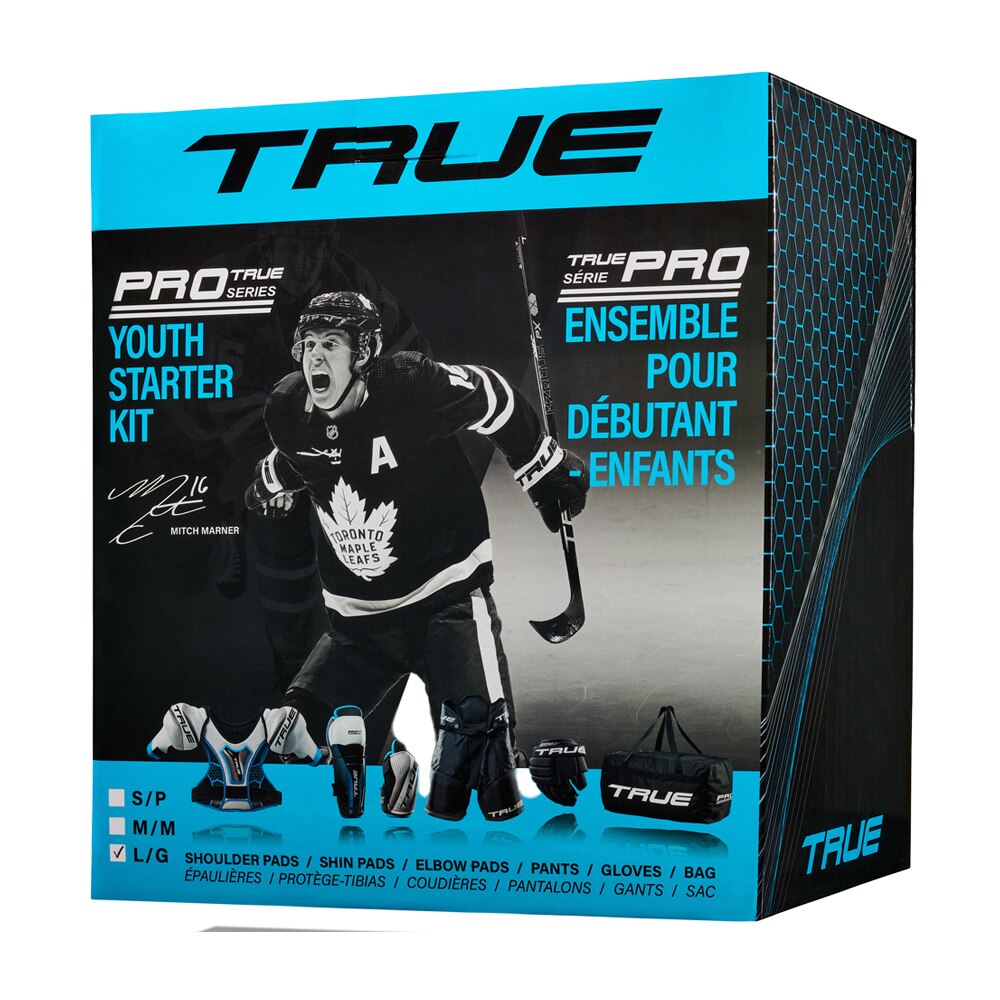 True Barn Starter Kit Hockey