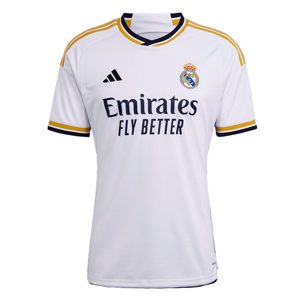 Adidas Real Madrid Fotballdrakt 23/24 Hjemme