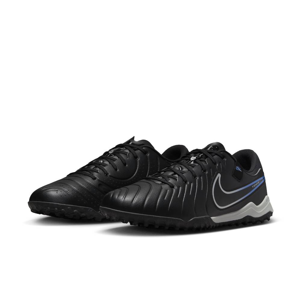 Nike Tiempo Legend 10 Academy TF Fotballsko Shadow