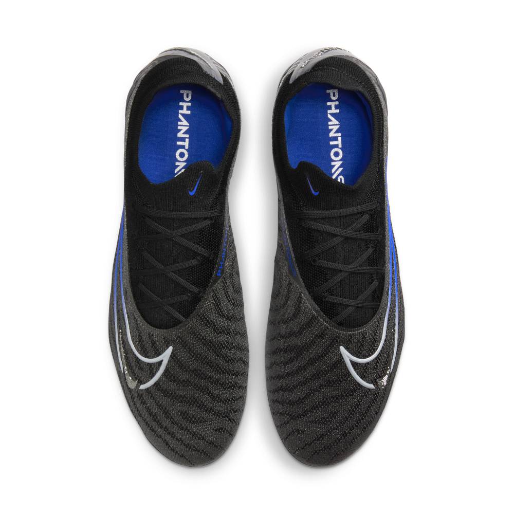 Nike Phantom GX Elite AG-Pro Fotballsko Shadow Sort/Blå