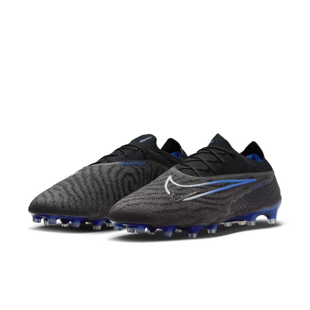 Nike Phantom GX Elite AG-Pro Fotballsko Shadow Sort/Blå