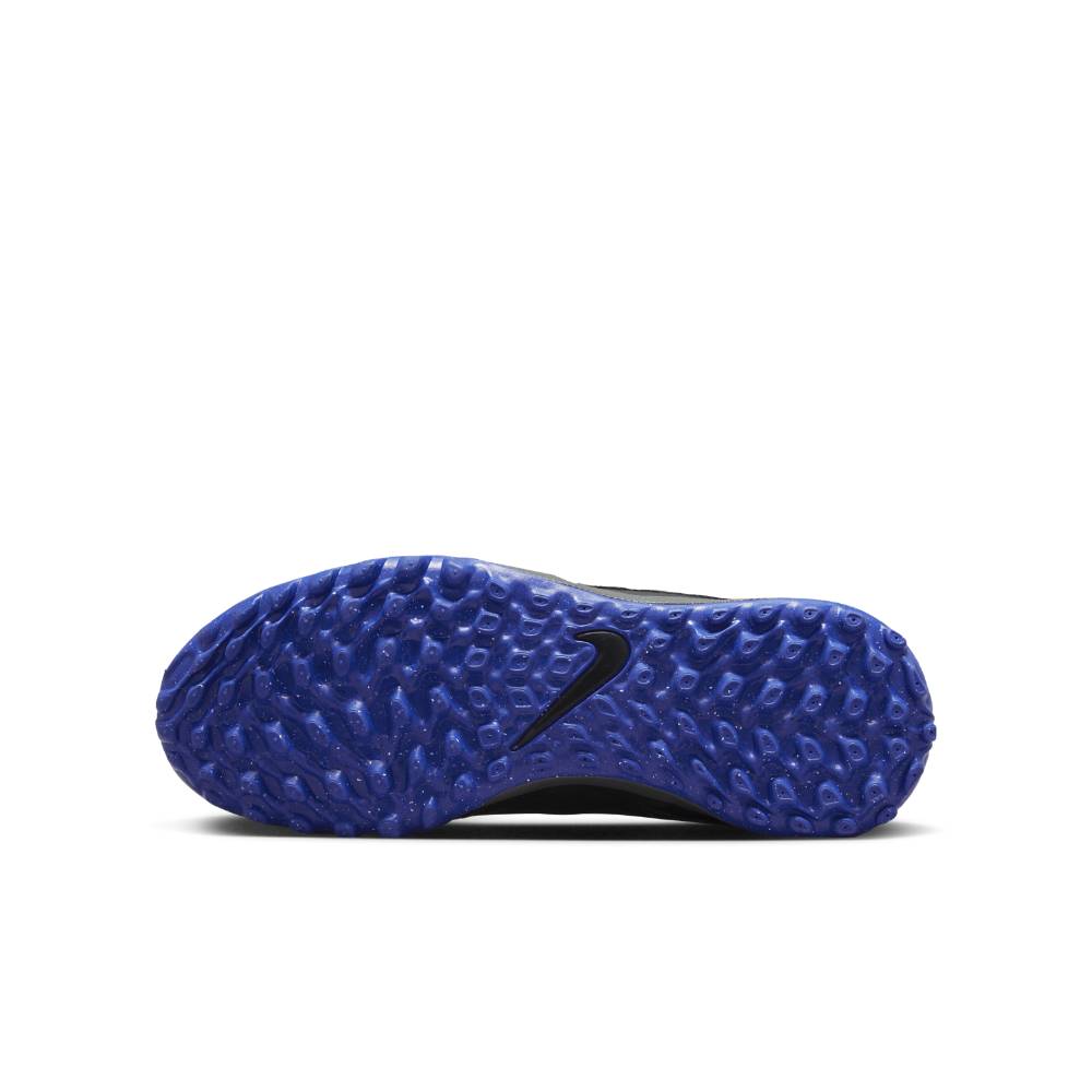 Nike Phantom GX Academy TF Fotballsko Barn Shadow Sort/Blå