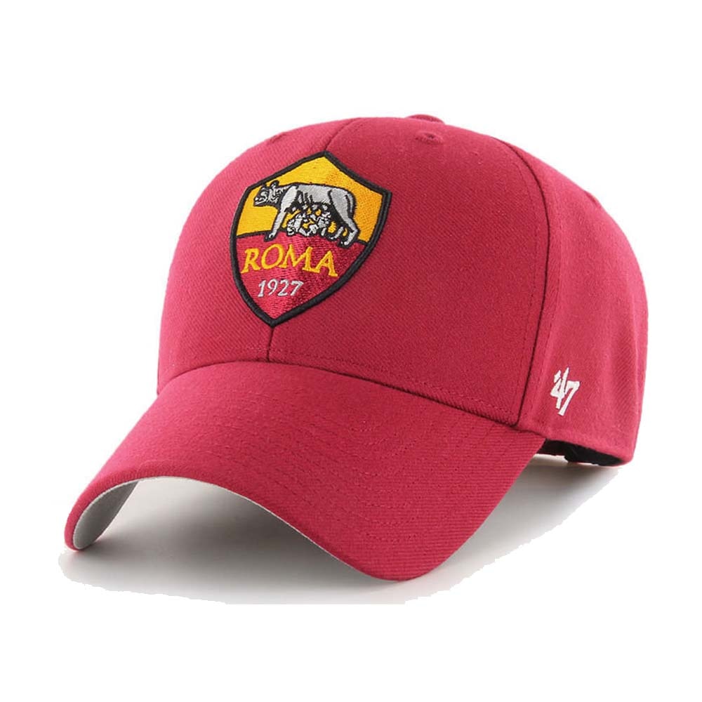 47 AS Roma MVP Caps