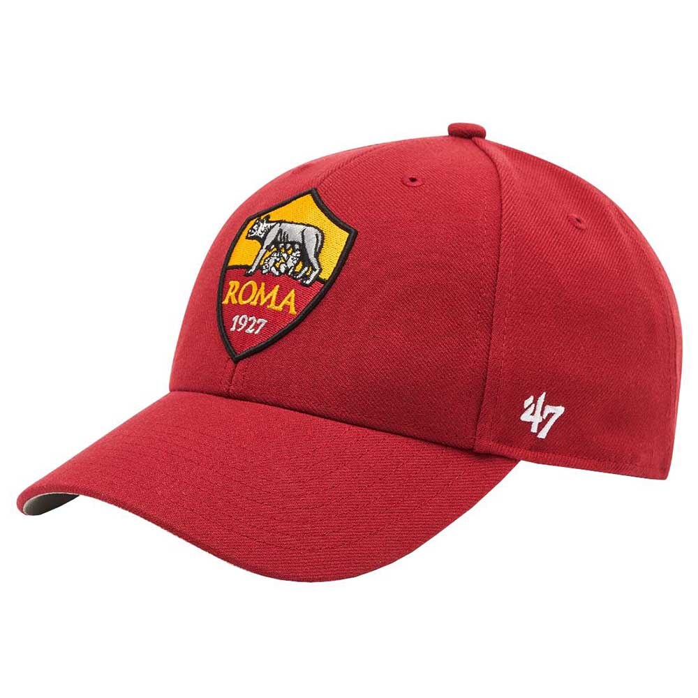 47 AS Roma MVP Caps