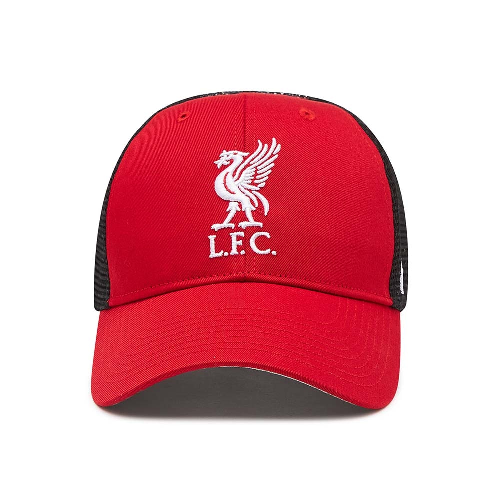 47 Liverpool FC Branson Caps Rød/Sort