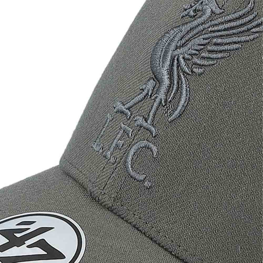 47 Liverpool FC MVP Snapback Caps Grå