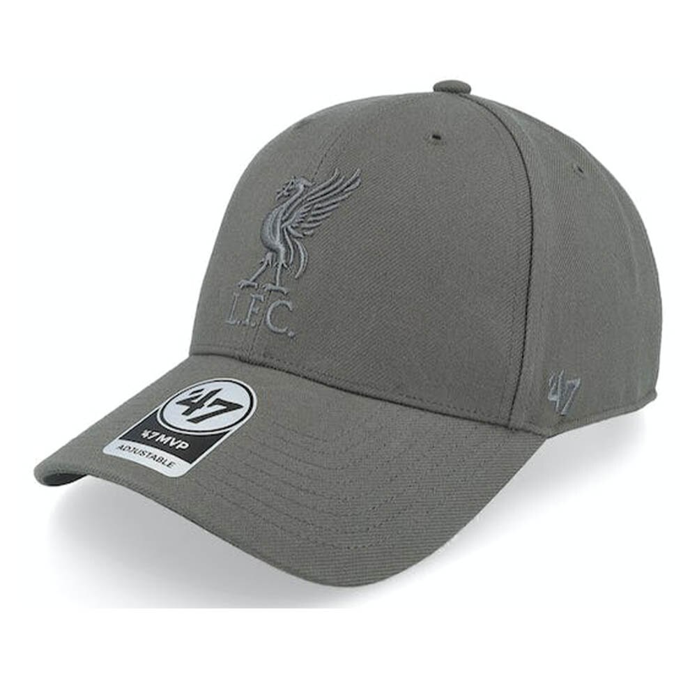 47 Liverpool FC MVP Snapback Caps Grå