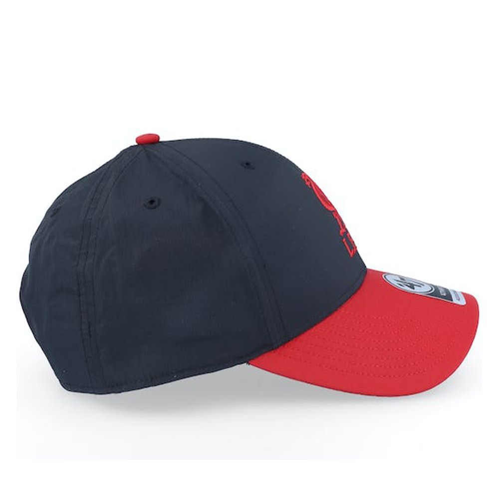 47 Liverpool FC Snapback Caps Marine/Rød