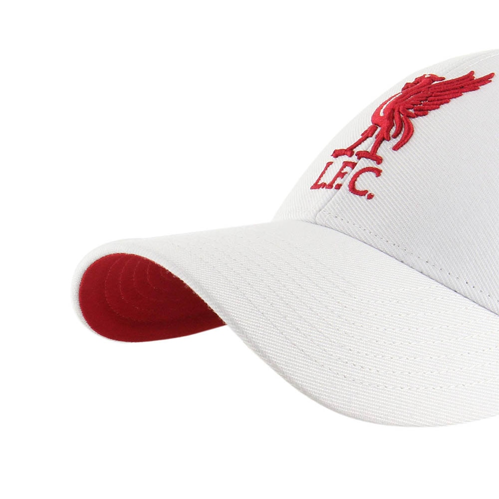 47 Liverpool FC MVP Snapback Caps Hvit