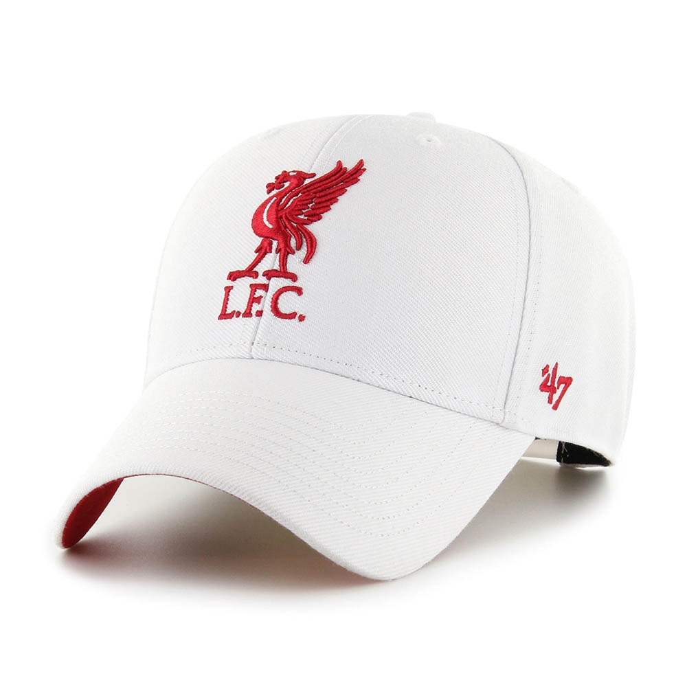 47 Liverpool FC MVP Snapback Caps Hvit