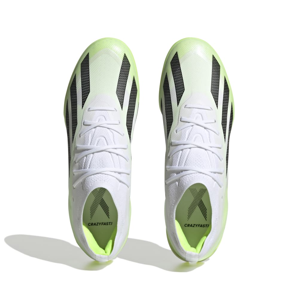 Adidas X Crazyfast.1 IN Futsal Innendørs Fotballsko Crazyrush