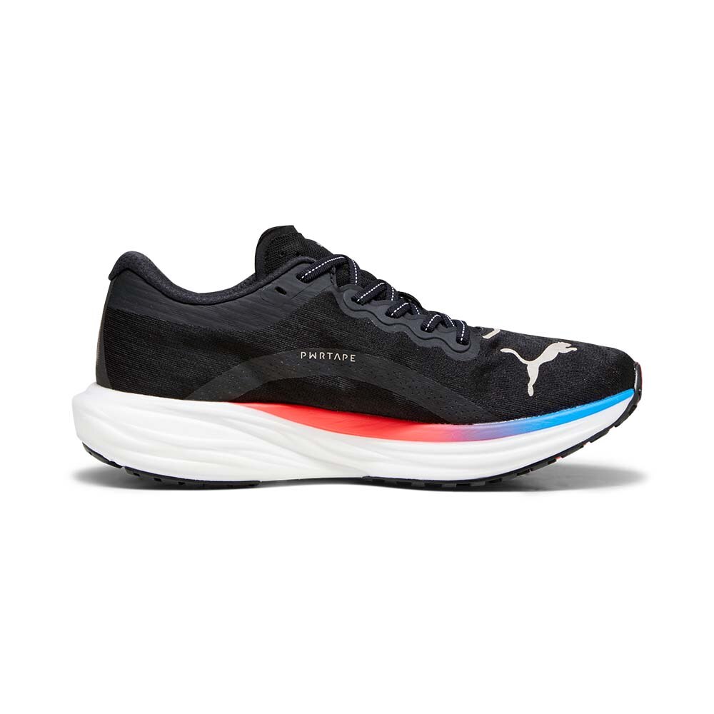 Puma Deviate Nitro 2 Joggesko Herre Sort/Hvit