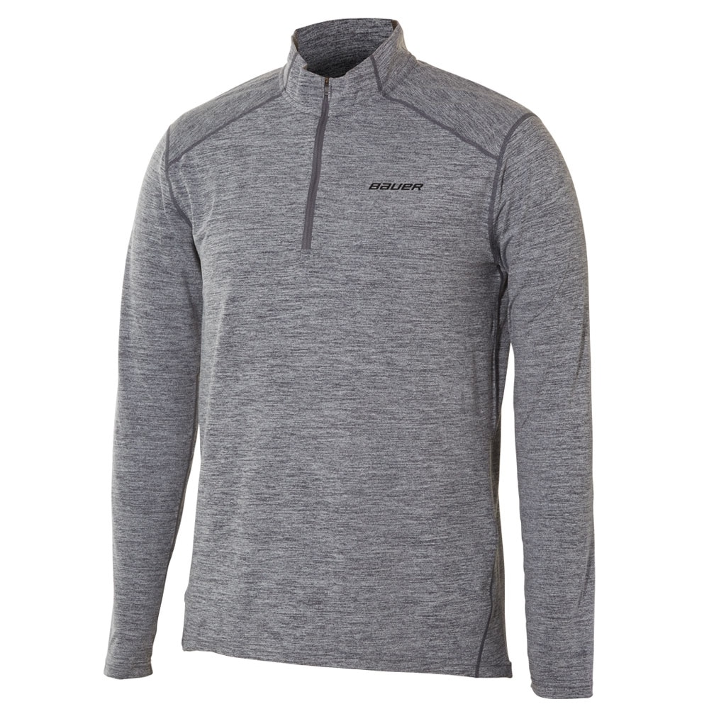 Bauer Flylite 1/4 Zip Genser