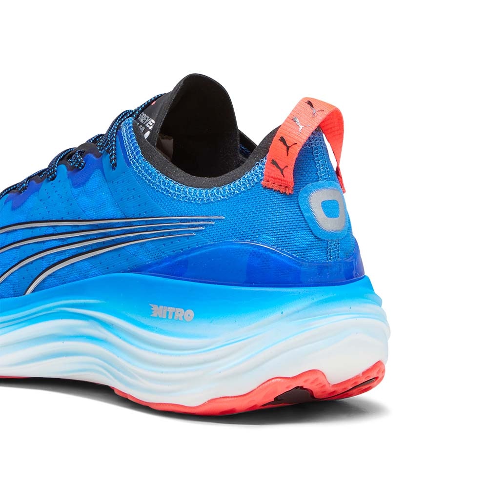 Puma ForeverRun Nitro Joggesko Herre Blå