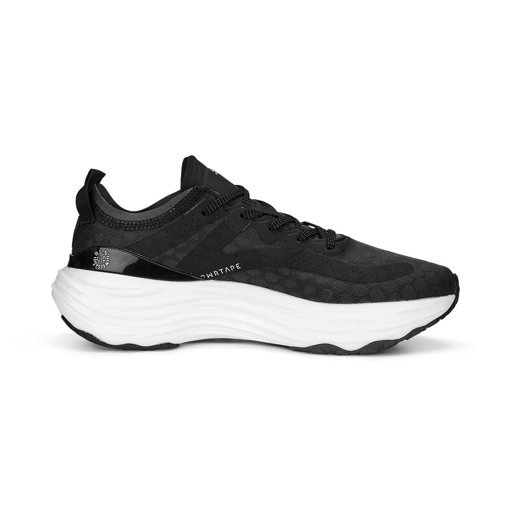 Puma ForeverRun Nitro Joggesko Dame Sort/Hvit