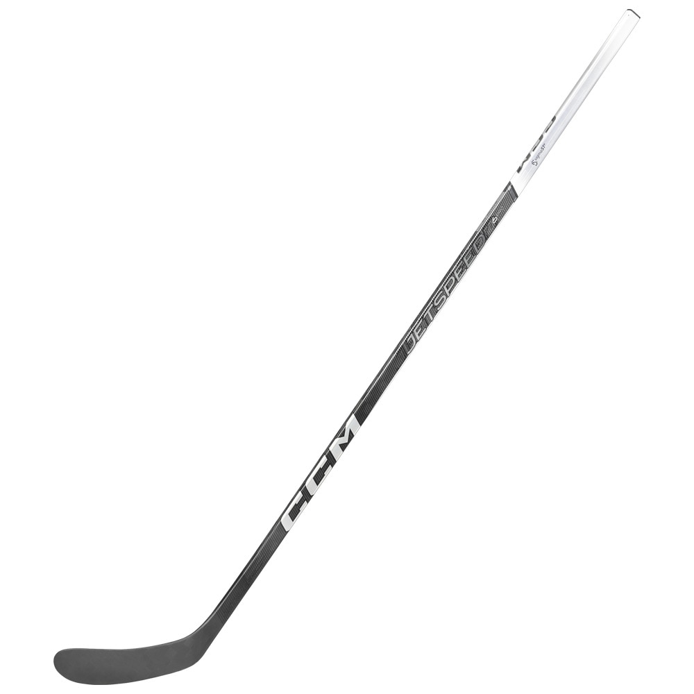 Ccm JetSpeed FT6 PRO Griptac Senior Hockeykølle Chrome