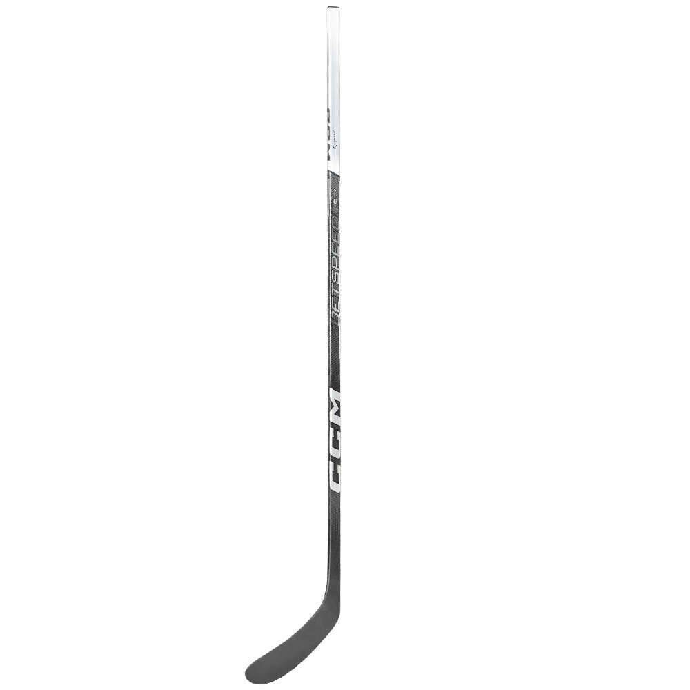 Ccm JetSpeed FT6 PRO Griptac Senior Hockeykølle Chrome