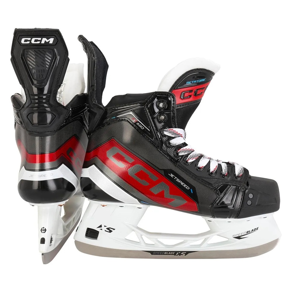 Ccm JetSpeed FT680 Senior Hockeyskøyte