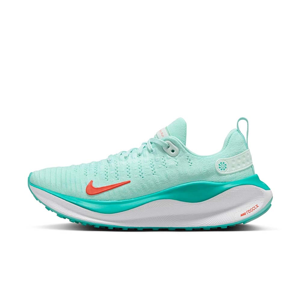 Nike React InfinityRN 4 Joggesko Dame Turkis