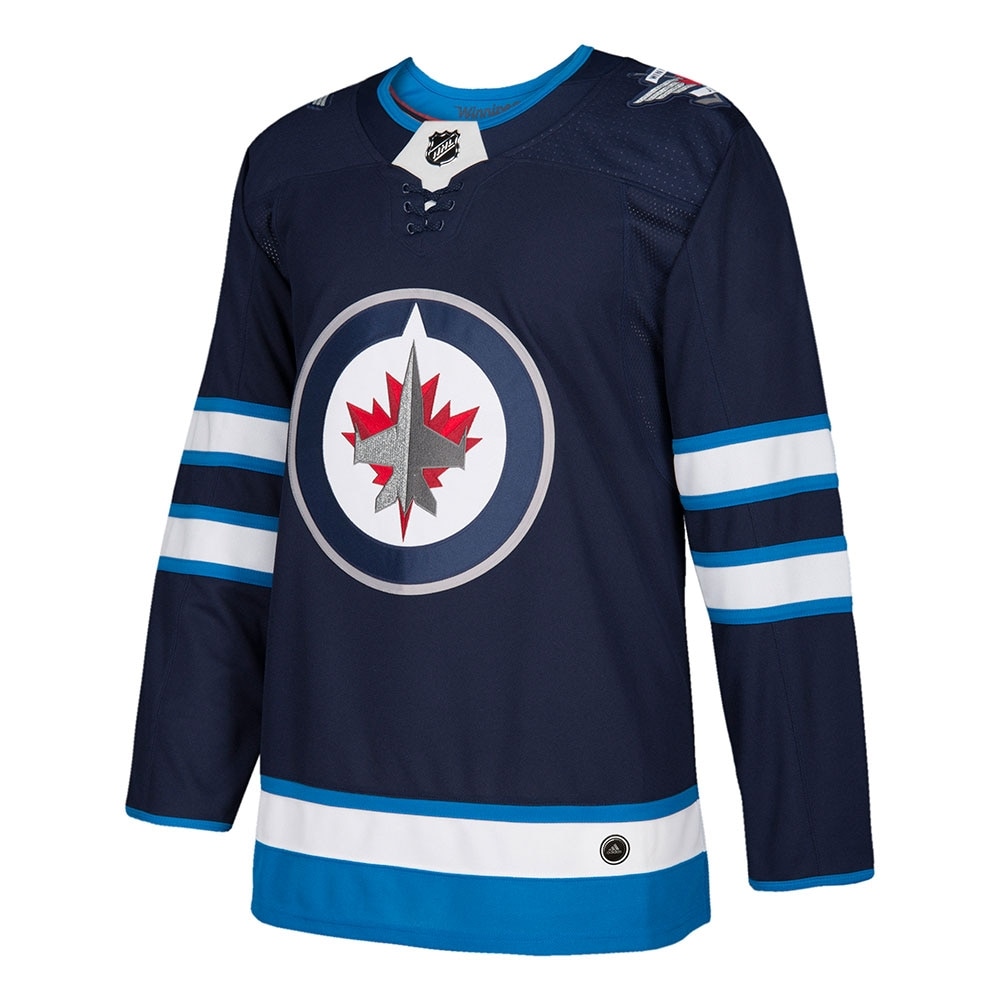 Adidas NHL Authentic Pro Hockeydrakt Winnipeg Jets Hjemme