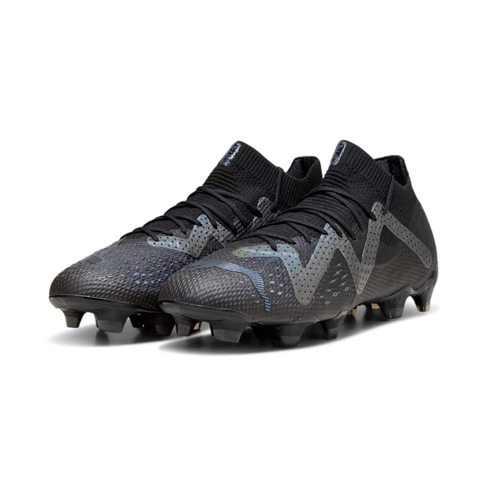 Puma FUTURE Ultimate FG/AG Fotballsko Eclipse