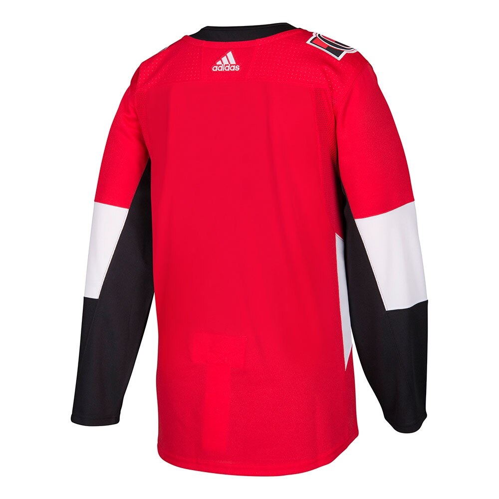 Adidas NHL Authentic Pro Hockeydrakt Ottawa Senators Hjemme