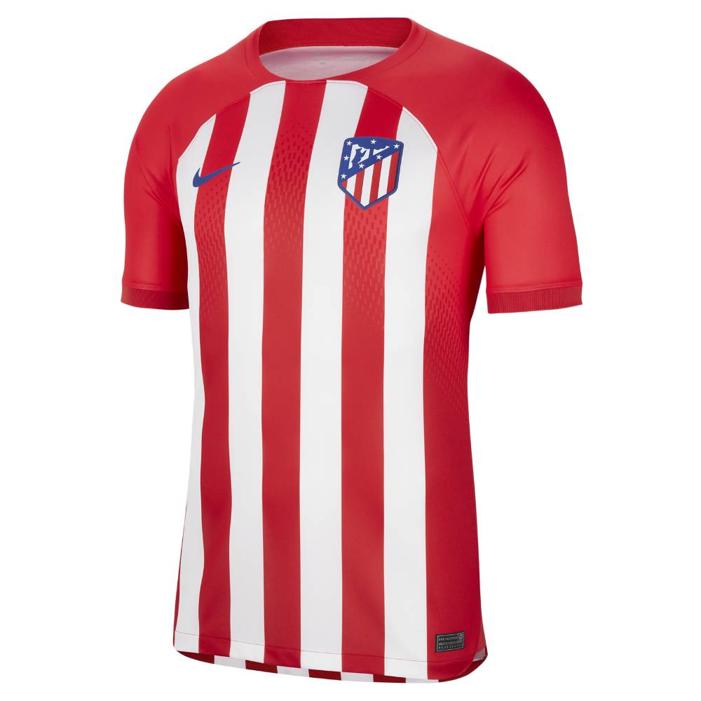 Nike Atletico Madrid Fotballdrakt 23/24 Hjemme