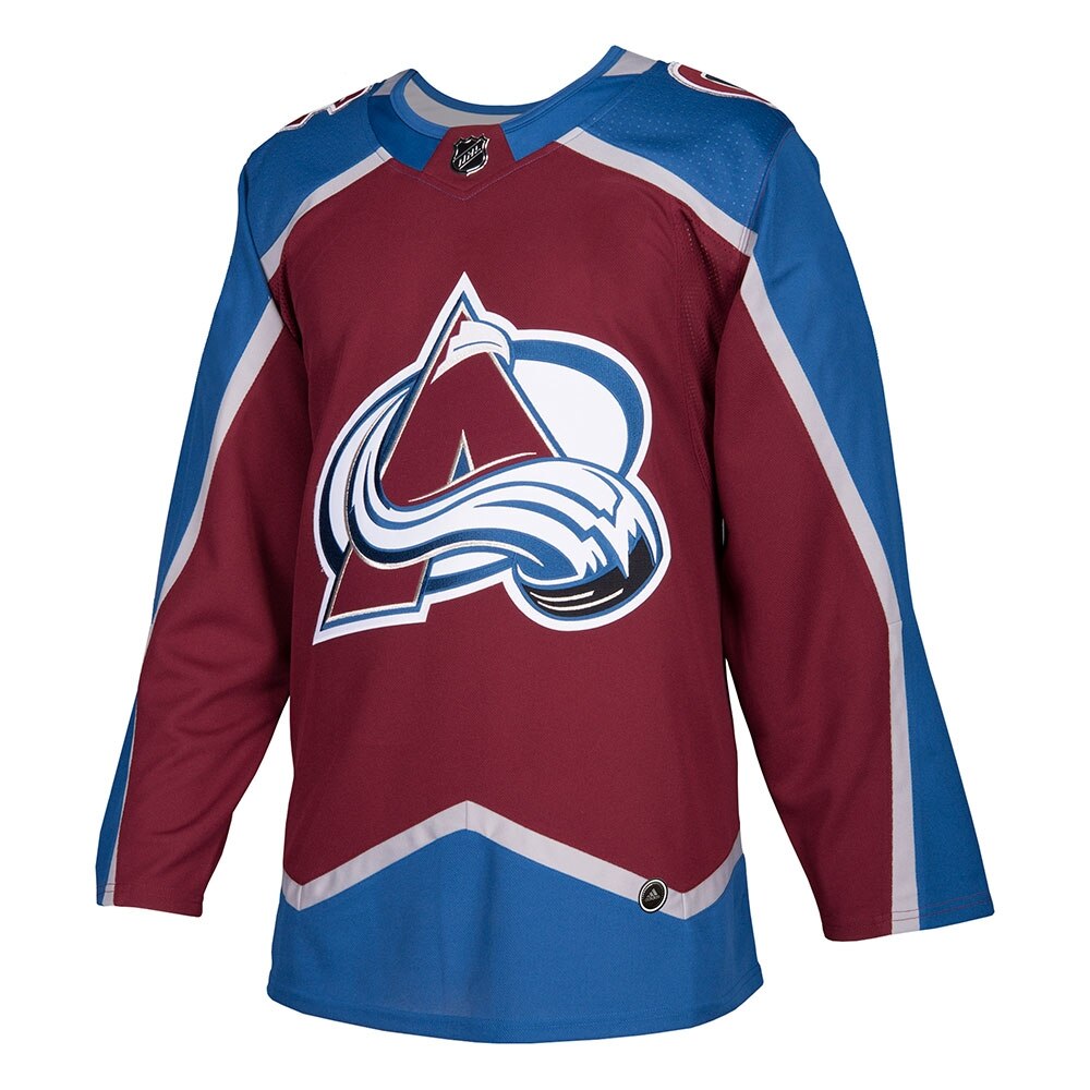 Adidas NHL Authentic Pro Hockeydrakt Colorado Avalanche Hjemme