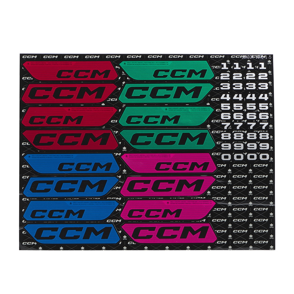 Ccm JetSpeed FT680 Junior Hockeyskøyte