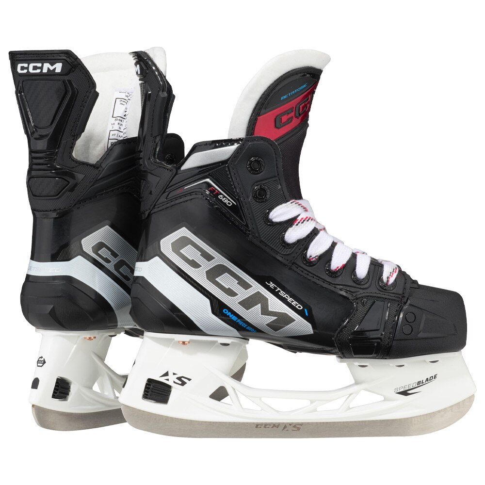 Ccm JetSpeed FT680 Junior Hockeyskøyte