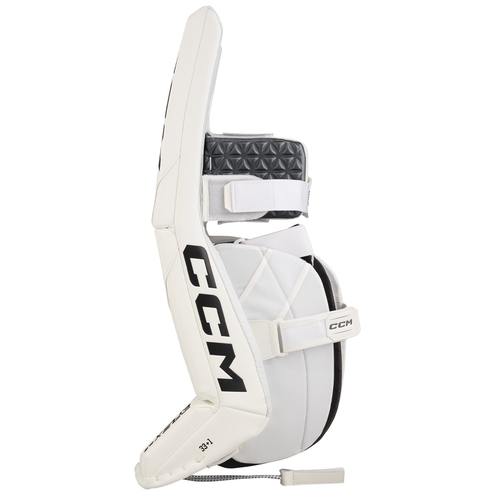 Ccm EFlex 6.9 Int. Keeperskinn Hvit