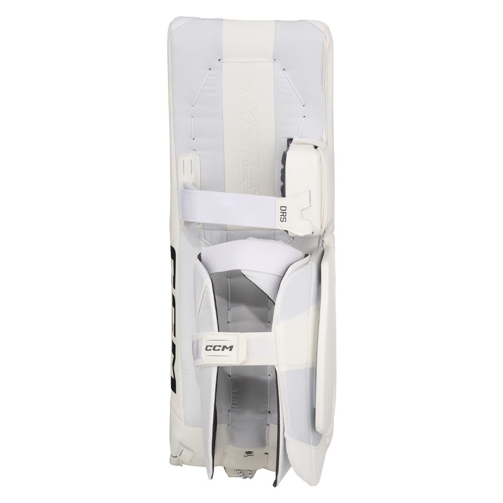 Ccm EFlex 6.9 Senior Keeperskinn Hvit