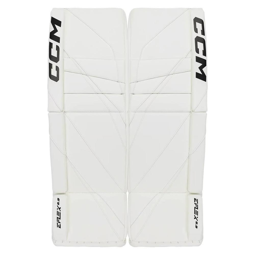 Ccm EFlex 6.9 Senior Keeperskinn Hvit