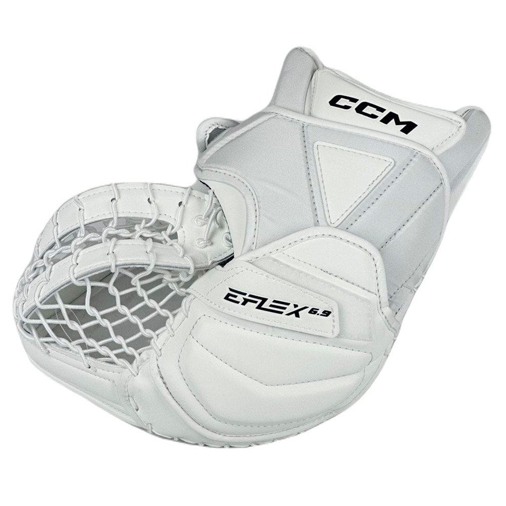 Ccm EFlex 6.9 Senior Snapphanske Hvit