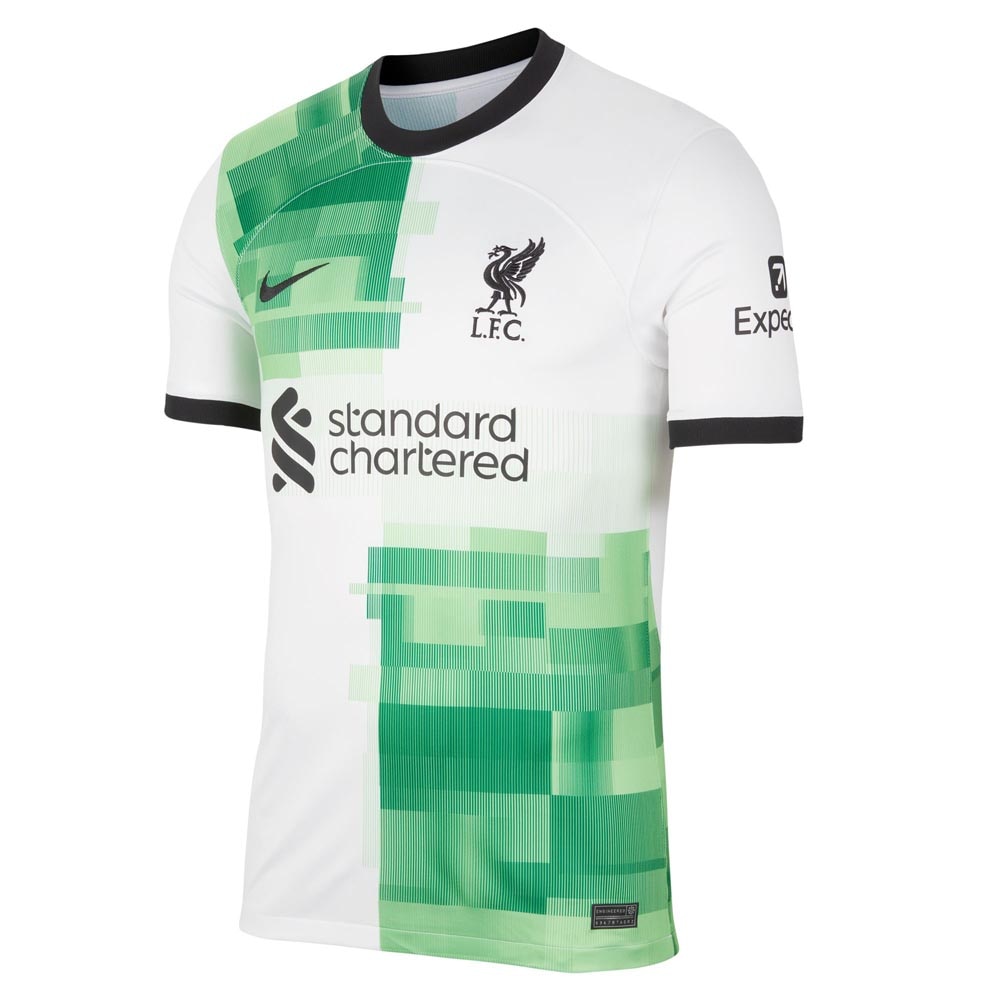 Nike Liverpool FC Fotballdrakt 23/24 Borte