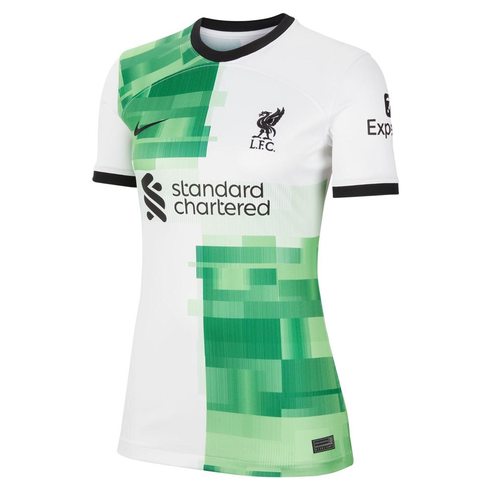 Nike Liverpool FC Fotballdrakt 23/24 Borte Dame