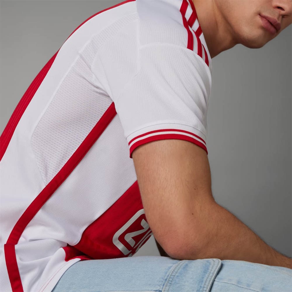 Adidas Ajax Fotballdrakt 23/24 Hjemme