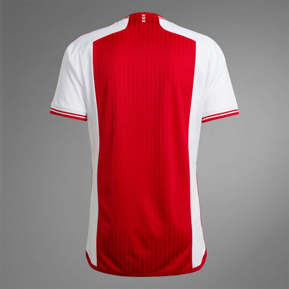 Adidas Ajax Fotballdrakt 23/24 Hjemme